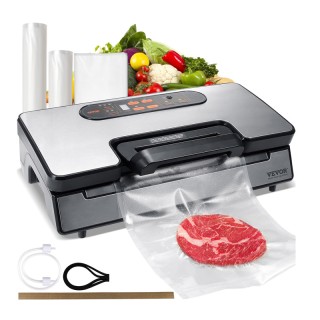 Συσκευή Σφραγίσματος Τροφίμων σε Σακούλα 90 Kpa VEVOR SYJZKFKJTSSB3... Συσκευή Σφραγίσματος Τροφίμων σε Σακούλα 90 Kpa VEVOR SYJZKFKJTSSB3...