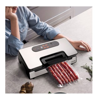 Συσκευή Σφραγίσματος Τροφίμων σε Σακούλα 90 Kpa VEVOR SYJZKFKJTSSB3...