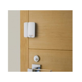 Σύστημα Συναγερμού WiFi με Ανιχνευτή Κίνησης και Χειριστήριο για Εσ...