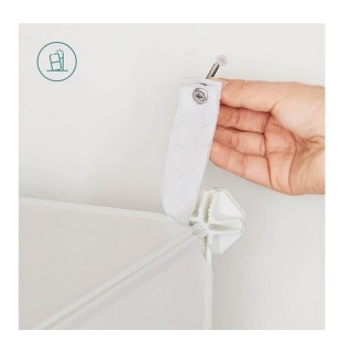 Σύστημα Αποθήκευσης - Παιδική Αρθρωτή Ραφιέρα με 16 Κύβους 123 x 31...