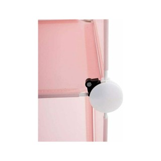 Σύστημα Αποθήκευσης Παιχνιδιών 34 x 32 x 140 cm 4 τμχ Atmosphera 12...