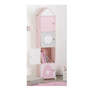 Σύστημα Αποθήκευσης Παιχνιδιών 34 x 32 x 140 cm 4 τμχ Atmosphera 12... Σύστημα Αποθήκευσης Παιχνιδιών 34 x 32 x 140 cm 4 τμχ Atmosphera 12...