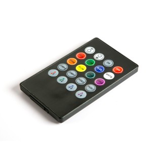 Σύστημα Εσωτερικού LED Φωτισμού Αυτοκινήτου με Τηλεχειριστήριο Tech...