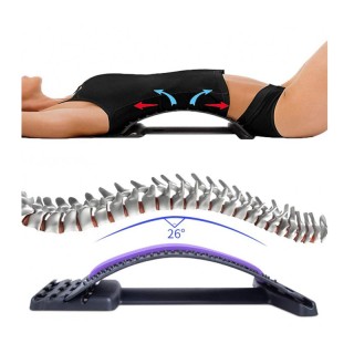 Σύστημα Υποστήριξης Μέσης - Πλάτης με 3 Επίπεδα MWS18846 Σύστημα Υποστήριξης Μέσης - Πλάτης με 3 Επίπεδα MWS18846