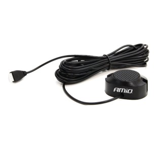 Σύστημα Παρκαρίσματος Αυτοκινήτου με 4 Αισθητήρες 22 mm και Buzzer ...