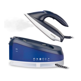 Σύστημα Σιδερώματος 2200 W H.Koenig V7