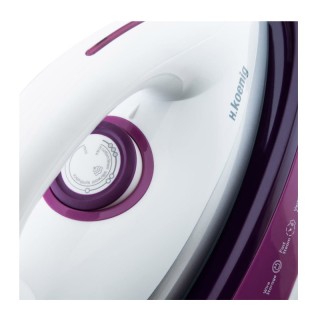 Σύστημα Σιδερώματος 2400 W H.Koenig V26 Σύστημα Σιδερώματος 2400 W H.Koenig V26