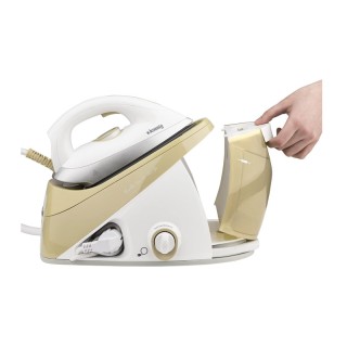 Σύστημα Σιδερώματος 2400 W H.Koenig V28