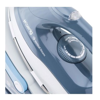 Σύστημα Σιδερώματος 2400 W H.Koenig V5I