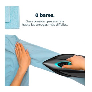 Σύστημα Σιδερώματος Cecotec IronHero 3200 Station CEC-01865 Σύστημα Σιδερώματος Cecotec IronHero 3200 Station CEC-01865