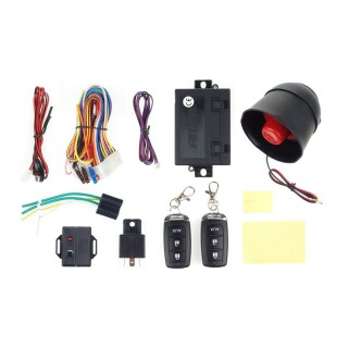 Σύστημα Συναγερμού Αυτοκινήτου CA14 AMiO 01678 Σύστημα Συναγερμού Αυτοκινήτου CA14 AMiO 01678