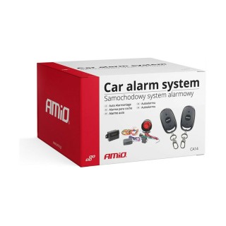 Σύστημα Συναγερμού Αυτοκινήτου CA14 AMiO 01678 Σύστημα Συναγερμού Αυτοκινήτου CA14 AMiO 01678
