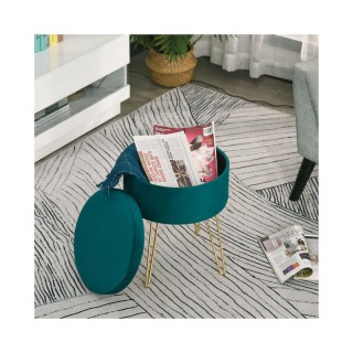 Σκαμπό με Αποθηκευτικό Χώρο 36 x 45 cm HOMCOM 838-033 Σκαμπό με Αποθηκευτικό Χώρο 36 x 45 cm HOMCOM 838-033