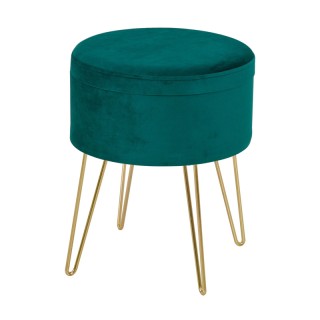 Σκαμπό με Αποθηκευτικό Χώρο 36 x 45 cm HOMCOM 838-033 Σκαμπό με Αποθηκευτικό Χώρο 36 x 45 cm HOMCOM 838-033