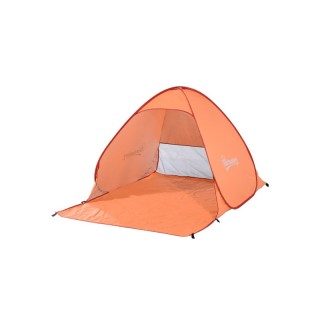 Σκηνή 2 Ατόμων Pop Up Χρώματος Πορτοκαλί Outsunny A20-036OG