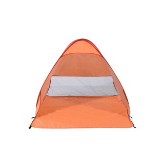 Σκηνή 2 Ατόμων Pop Up Χρώματος Πορτοκαλί Outsunny A20-036OG