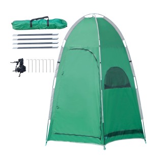 Σκηνή Αλλαγής Ρούχων / Ντους 122 x 122 x 213 cm Outsunny A20-281 Σκηνή Αλλαγής Ρούχων / Ντους 122 x 122 x 213 cm Outsunny A20-281