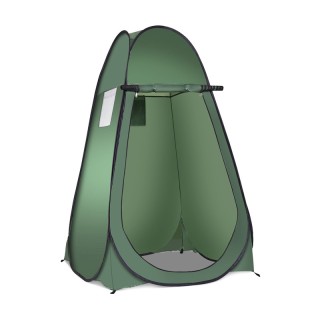 Σκηνή Αλλαγής Ρούχων / Ντους Pop-Up 120 x 120 x 190 cm Costway NP11...