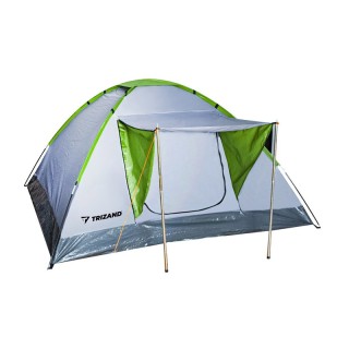 Σκηνή Κάμπινγκ 2-4 Ατόμων 200 x 200 x 110 cm Montana Trizand 10120 Σκηνή Κάμπινγκ 2-4 Ατόμων 200 x 200 x 110 cm Montana Trizand 10120