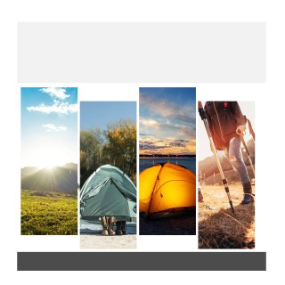 Σκηνή Camping 4 Ατόμων με Προθάλαμο 1000 mm 426 x 206 x 154 cm Outs... Σκηνή Camping 4 Ατόμων με Προθάλαμο 1000 mm 426 x 206 x 154 cm Outs...