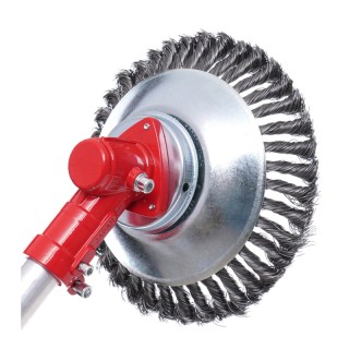 Σκληρή Συρματόβουρτσα 200 mm TAGRED CZ0027 Σκληρή Συρματόβουρτσα 200 mm TAGRED CZ0027