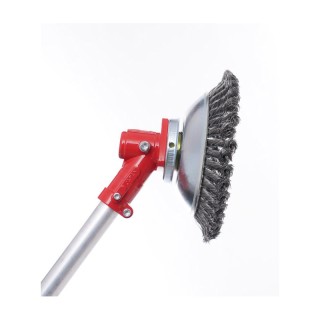 Σκληρή Συρματόβουρτσα 200 mm TAGRED CZ0027