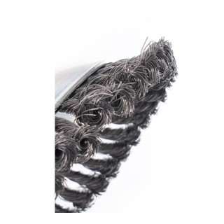 Σκληρή Συρματόβουρτσα 200 mm TAGRED CZ0027 Σκληρή Συρματόβουρτσα 200 mm TAGRED CZ0027