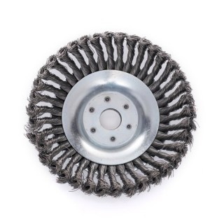 Σκληρή Συρματόβουρτσα 200 mm TAGRED CZ0027