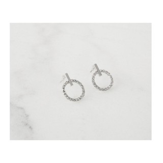 Σκουλαρίκια Alevine Jewellery Eloise με Κρύσταλλα Ζιργκόν Χρώματος ... Σκουλαρίκια Alevine Jewellery Eloise με Κρύσταλλα Ζιργκόν Χρώματος ...