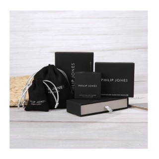 Σκουλαρίκια Χρώματος Ροζ - Χρυσό Philip Jones Σκουλαρίκια Χρώματος Ροζ - Χρυσό Philip Jones