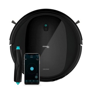 Σκούπα Ρομπότ 4 σε 1 Cecotec Conga 1990 Titanium CEC-05692 Σκούπα Ρομπότ 4 σε 1 Cecotec Conga 1990 Titanium CEC-05692