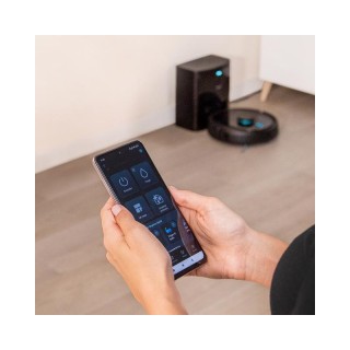 Σκούπα Ρομπότ 4 σε 1 με Βάση Αυτόματου Καθαρισμού Cecotec Conga 749... Σκούπα Ρομπότ 4 σε 1 με Βάση Αυτόματου Καθαρισμού Cecotec Conga 749...