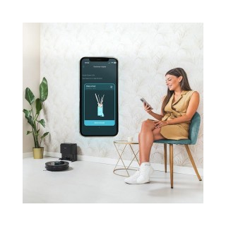 Σκούπα Ρομπότ 4 σε 1 με Βάση Αυτόματου Καθαρισμού Cecotec Conga 749... Σκούπα Ρομπότ 4 σε 1 με Βάση Αυτόματου Καθαρισμού Cecotec Conga 749...