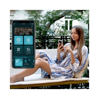 Σκούπα Ρομπότ 10 σε 1 με Βάση Αυτόματου Καθαρισμού Cecotec Conga 12... Σκούπα Ρομπότ 10 σε 1 με Βάση Αυτόματου Καθαρισμού Cecotec Conga 12...