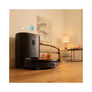 Σκούπα Ρομπότ 10 σε 1 με Βάση Αυτόματου Καθαρισμού Cecotec Conga 12... Σκούπα Ρομπότ 10 σε 1 με Βάση Αυτόματου Καθαρισμού Cecotec Conga 12...