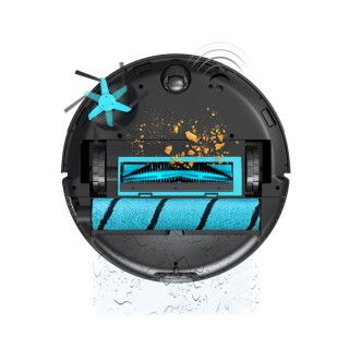 Σκούπα Ρομπότ 10 σε 1 με Βάση Αυτόματου Καθαρισμού Cecotec Conga 12... Σκούπα Ρομπότ 10 σε 1 με Βάση Αυτόματου Καθαρισμού Cecotec Conga 12...