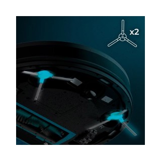 Σκούπα Ρομπότ 4 σε 1 με Βάση Αυτόματου Καθαρισμού Cecotec Conga 249... Σκούπα Ρομπότ 4 σε 1 με Βάση Αυτόματου Καθαρισμού Cecotec Conga 249...