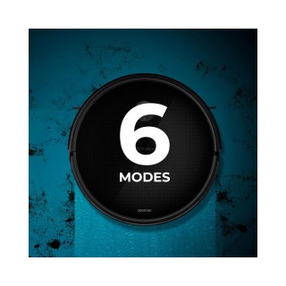 Σκούπα Ρομπότ 4 σε 1 με Βάση Αυτόματου Καθαρισμού Cecotec Conga 249...