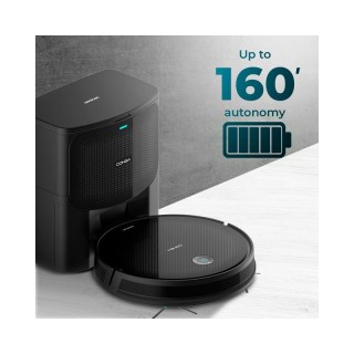 Σκούπα Ρομπότ 4 σε 1 με Βάση Αυτόματου Καθαρισμού Cecotec Conga 249...