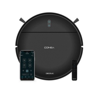 Σκούπα Ρομπότ 5 σε 1 Cecotec Conga Animal X CEC-08604 Σκούπα Ρομπότ 5 σε 1 Cecotec Conga Animal X CEC-08604