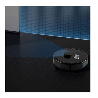 Σκούπα Ρομπότ με Κάμερα 2 σε 1 Bass Polska BP-BH10333 Σκούπα Ρομπότ με Κάμερα 2 σε 1 Bass Polska BP-BH10333