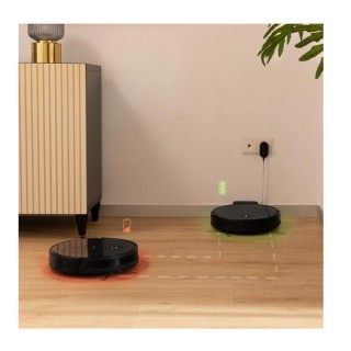 Σκούπα Ρομπότ με Wi-Fi Cecotec Conga Connected Gyro CEC-08605 Σκούπα Ρομπότ με Wi-Fi Cecotec Conga Connected Gyro CEC-08605