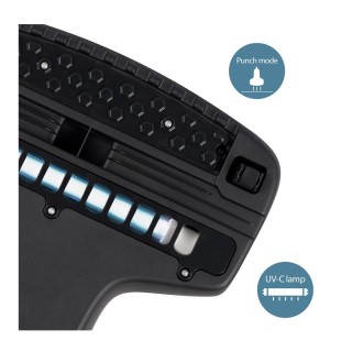 Σκουπάκι Χειρός - Καθαριστής Στρωμάτων για Ακάρεα 400 W H.Koenig UM...