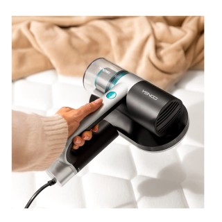 Σκουπάκι Χειρός - Καθαριστής Στρωμάτων για Ακάρεα 300 W Cecotec Con... Σκουπάκι Χειρός - Καθαριστής Στρωμάτων για Ακάρεα 300 W Cecotec Con...