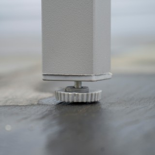 Σετ κήπου Outsunny με Τραπέζι από σκληρυμένο γυαλί και 6 καρέκλες μ... Σετ κήπου Outsunny με Τραπέζι από σκληρυμένο γυαλί και 6 καρέκλες μ...