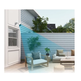 Smart Κάμερα Εξωτερικού Χώρου με Wi-Fi HD 1080P 2MP CSC 405025000 Smart Κάμερα Εξωτερικού Χώρου με Wi-Fi HD 1080P 2MP CSC 405025000