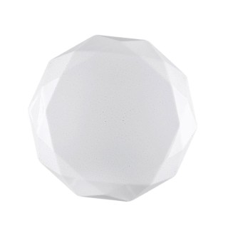 Smart Φωτιστικό Οροφής RGB LED με Bluetooth 120 W Hoppline HOP1001452 Smart Φωτιστικό Οροφής RGB LED με Bluetooth 120 W Hoppline HOP1001452