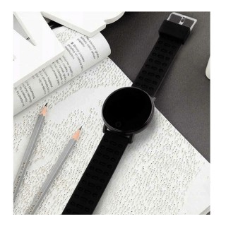 Smartwatch 119 Plus με Μετρητή Καρδιακών Παλμών Χρώματος Μαύρο - Λε... Smartwatch 119 Plus με Μετρητή Καρδιακών Παλμών Χρώματος Μαύρο - Λε...
