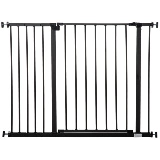 PawHut Extendable Dog Gate με βίδες και ευρύ άνοιγμα, σε μέταλλο κα... PawHut Extendable Dog Gate με βίδες και ευρύ άνοιγμα, σε μέταλλο κα...