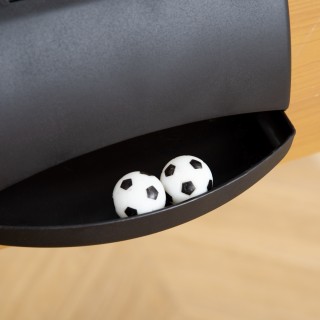 Τραπέζι πολλαπλών παιχνιδιών HOMCOM 4 σε 1 με επιτραπέζιο ποδόσφαιρ... Τραπέζι πολλαπλών παιχνιδιών HOMCOM 4 σε 1 με επιτραπέζιο ποδόσφαιρ...